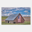 Recherche de paysage rural autocollants Ferme