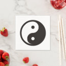 Recherche de yin et yang serviettes Esprit