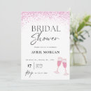 Recherche de pop the bubbly invitations Bride