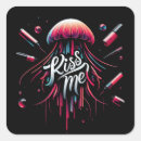 Recherche de tentacules autocollants Vie marine