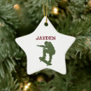 Recherche de skater ornements Pour enfants