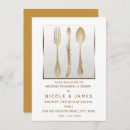 Recherche de ustensiles invitations Fourchette