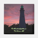 Recherche de phares maison magnets Coucher du soleil