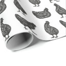 Zoek naar kippen cadeaupapier Vogel