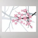 Zoek naar japanse kersenboom posters Sakura