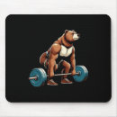 Recherche de routine tapis souris Légende de boxe