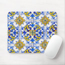 Recherche de portugais tapis souris Vintage