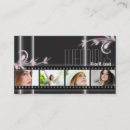 Recherche de film noir cartes visite Professionnel