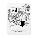 Recherche de aménagement magnets Jardinier