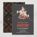 Zoek naar bonfire party uitnodigingen Kamperen