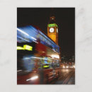 Recherche de pont de londres nuit cartes postales Big ben