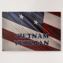 Zoek naar dank u puzzels Amerikaanse vlag