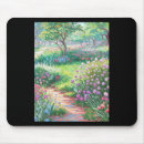 Recherche de monet giverny tapis souris Artiste