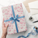 Zoek naar trouwen cadeaupapier Crème