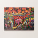 Recherche de nouvelle année chinoise puzzles Zodiaque chinois