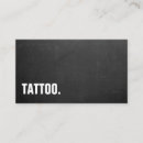 Recherche de tatouer cartes visite Moderne