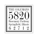 Recherche de timbre Élégant