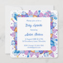 Recherche de cupcake baby invitations À l'aspersion de bébé