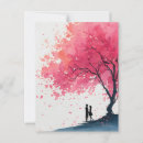 Recherche de peinture romantique cartes postales Couple