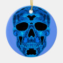 Zoek naar skull ornamenten Spookachtig