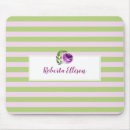 Recherche de lilas tapis souris Girly