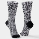 Recherche de labyrinthe vêtements Noir