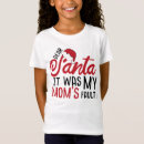 Recherche de noël heureux tshirts Typographie