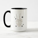 Recherche de peace sign tasses Halloween