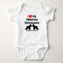 Recherche de miniature bébé vêtements Dog