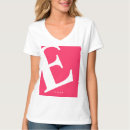 Recherche de n initial tshirts Initiale
