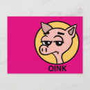 Recherche de cartoon animal cartes postales Drôle