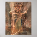 Recherche de autel posters Wicca