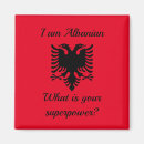 Recherche de l albanie magnets Albanais