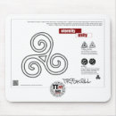 Recherche de maori tapis souris Koru