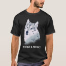 Recherche de loup conservation tshirts Préserver