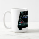 Recherche de plaque tournante tasses Éraflure