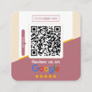 Recherche de révision cartes visite Code qr