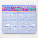 Recherche de mousepad calendrier tapis souris 2011