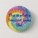 Zoek naar feministische buttons Vrijheid
