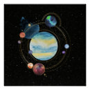 Recherche de système solaire posters Lunes
