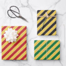 Recherche de jaune rouge papier cadeau Pour enfants