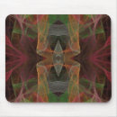 Recherche de fractale tapis souris Motif