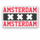 Recherche de amsterdam pays bas autocollants Hayon