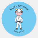 Recherche de arts martiaux autocollants Mignon