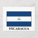 Recherche de nicaragua cartes postales Drapeau