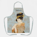 Recherche de kimono tabliers Geisha