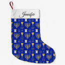 Recherche de étoile juive chaussette de noël Hanoukka