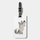 Recherche de loup bagages étiquettes Hurler
