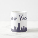 Recherche de nyc tasses Blanc