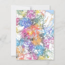 Recherche de carte postale de brisbane cartes postales Aquarelle